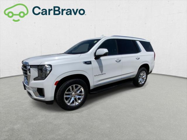 2022 GMC Yukon 4WD SLT