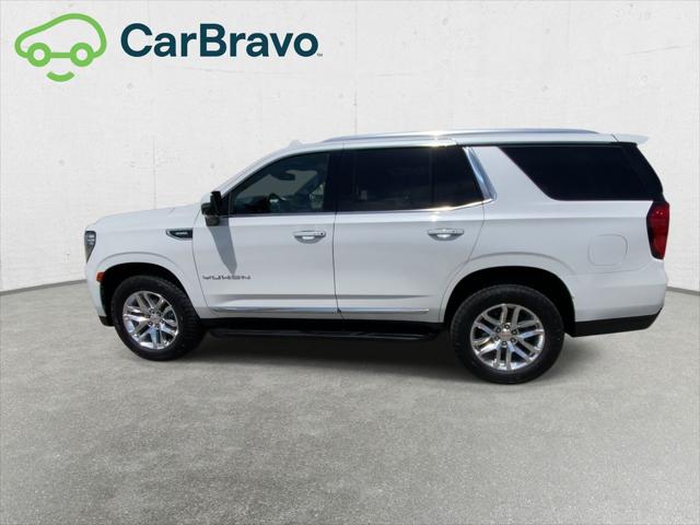 2022 GMC Yukon 4WD SLT