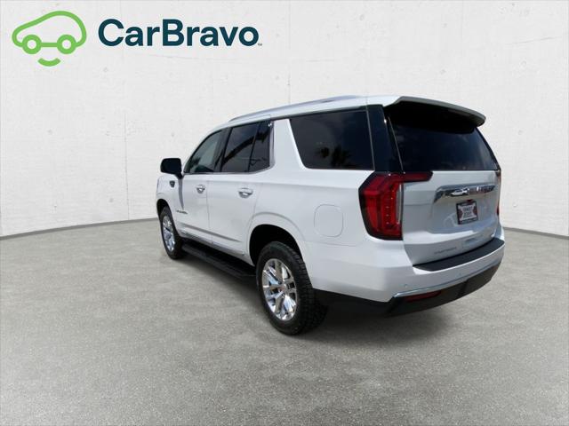 2022 GMC Yukon 4WD SLT