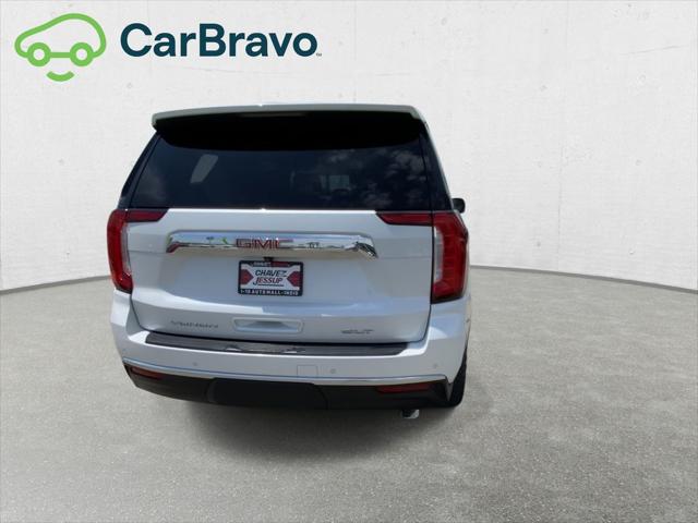 2022 GMC Yukon 4WD SLT