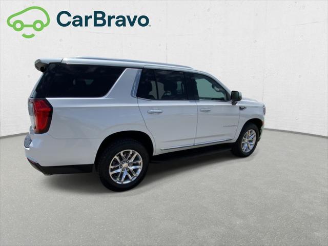 2022 GMC Yukon 4WD SLT