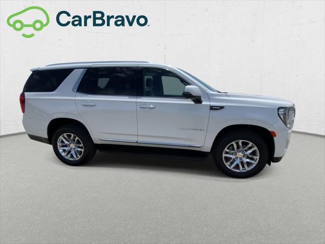 2022 GMC Yukon 4WD SLT