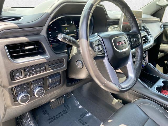 2022 GMC Yukon 4WD SLT