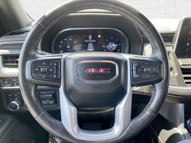 2022 GMC Yukon 4WD SLT