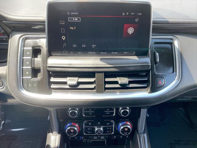 2022 GMC Yukon 4WD SLT