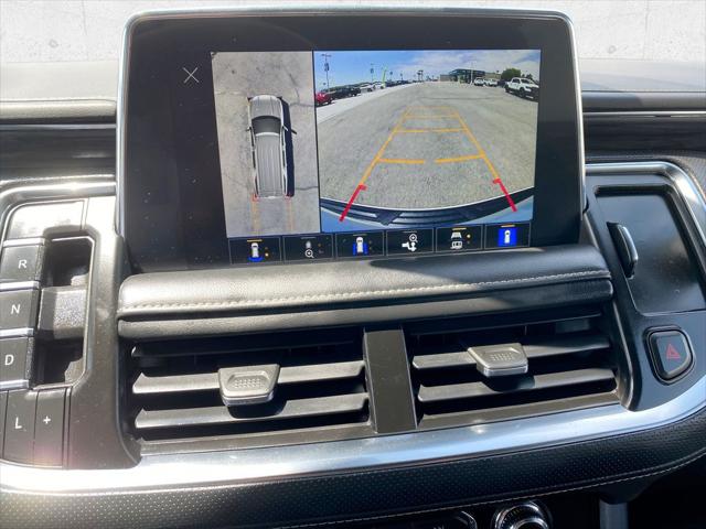 2022 GMC Yukon 4WD SLT