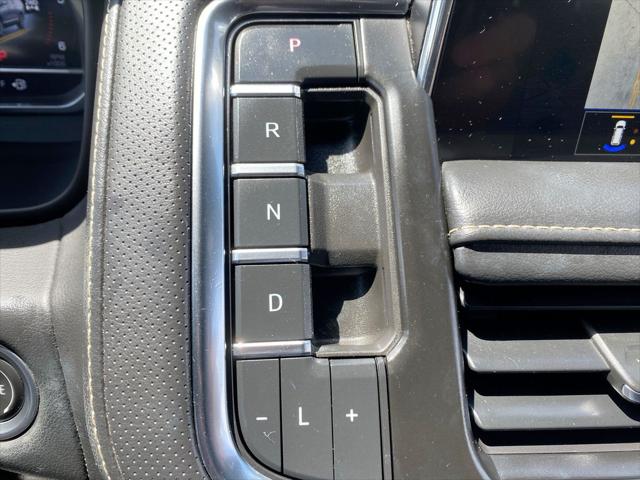 2022 GMC Yukon 4WD SLT