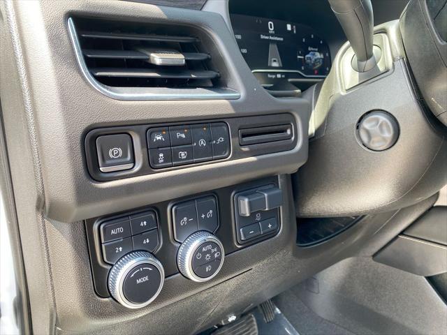 2022 GMC Yukon 4WD SLT