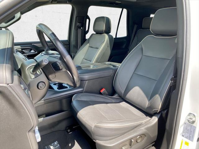 2022 GMC Yukon 4WD SLT
