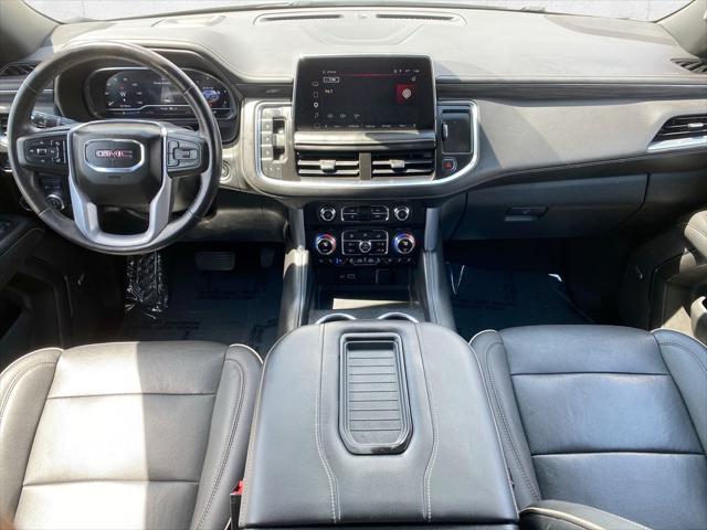 2022 GMC Yukon 4WD SLT