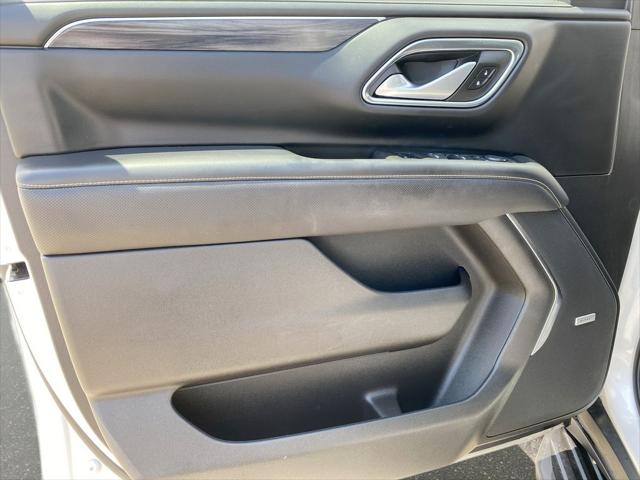 2022 GMC Yukon 4WD SLT