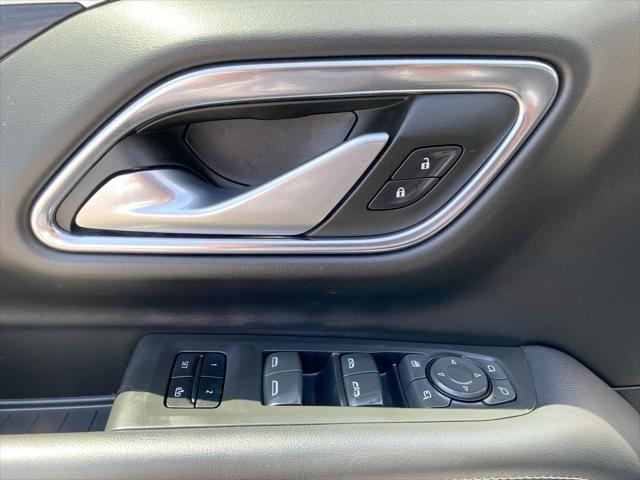 2022 GMC Yukon 4WD SLT