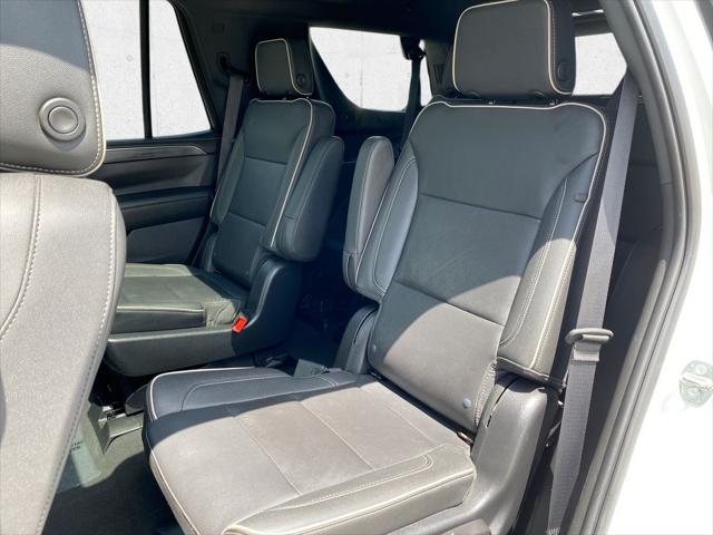 2022 GMC Yukon 4WD SLT