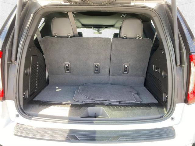 2022 GMC Yukon 4WD SLT