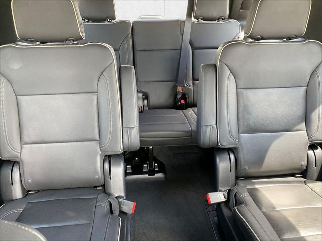 2022 GMC Yukon 4WD SLT