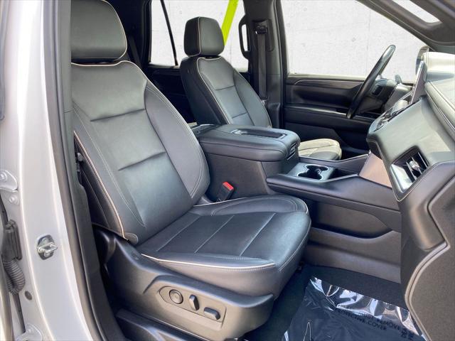 2022 GMC Yukon 4WD SLT