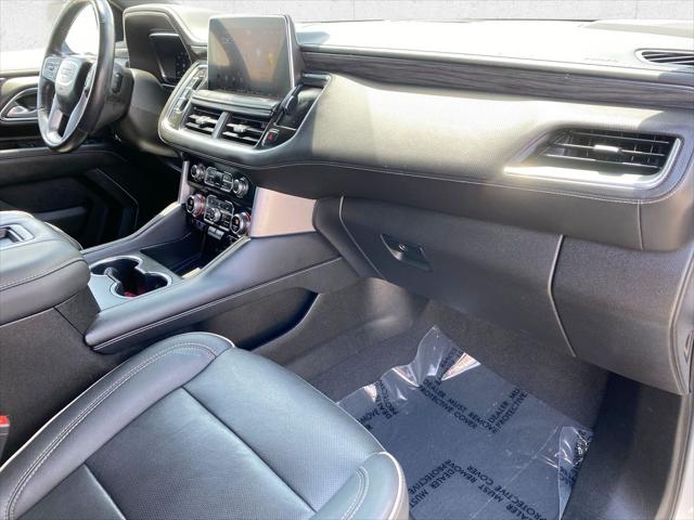 2022 GMC Yukon 4WD SLT