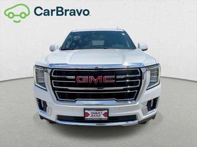 2022 GMC Yukon 4WD SLT