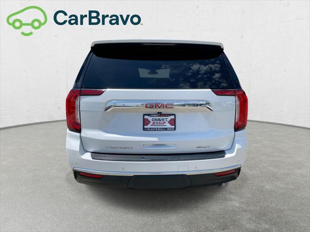 2022 GMC Yukon 4WD SLT