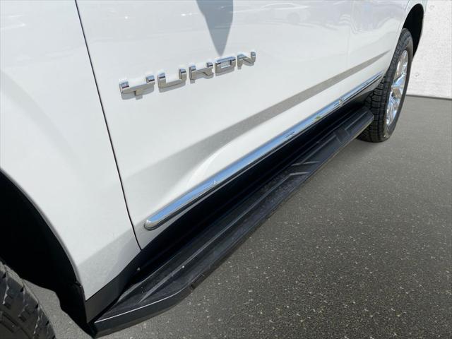 2022 GMC Yukon 4WD SLT
