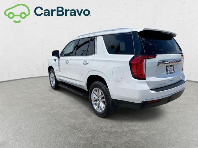 2022 GMC Yukon 4WD SLT
