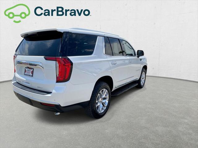 2022 GMC Yukon 4WD SLT