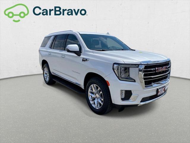 2022 GMC Yukon 4WD SLT