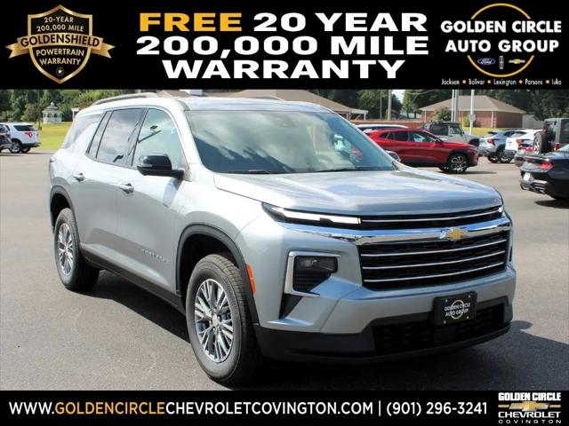 2027 Chevrolet Traverse FWD LT for sale in Covington, TN