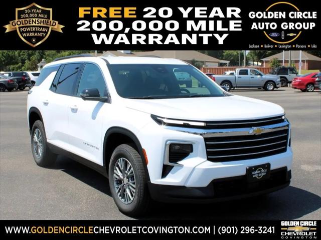 2027 Chevrolet Traverse FWD LT for sale in Covington, TN