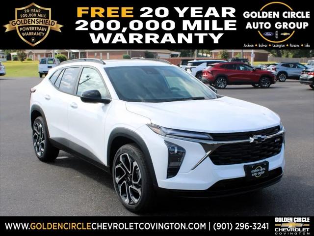 2026 Chevrolet Trax FWD 2RS for sale in Covington, TN