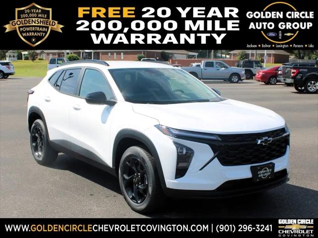 2026 Chevrolet Trax FWD LT for sale in Covington, TN
