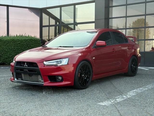 2008 Mitsubishi Lancer Evolution MR for sale in Everett, WA
