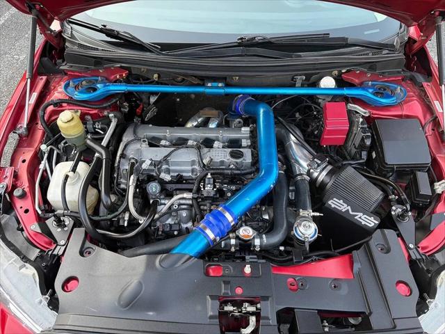 2008 Mitsubishi Lancer Evolution MR