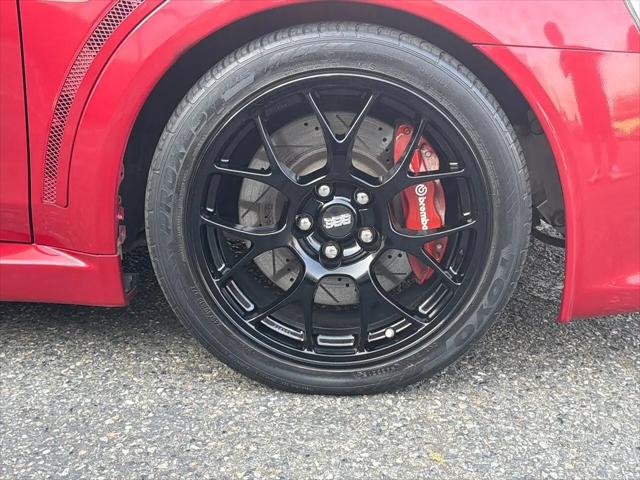 2008 Mitsubishi Lancer Evolution MR