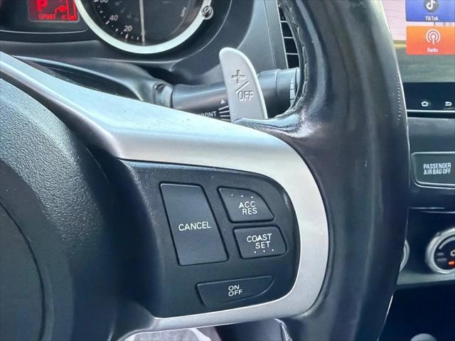 2008 Mitsubishi Lancer Evolution MR