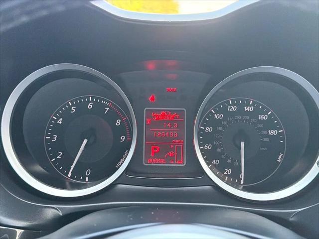 2008 Mitsubishi Lancer Evolution MR
