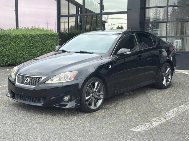 2012 Lexus IS 350 IS 350 for sale in Everett, WA