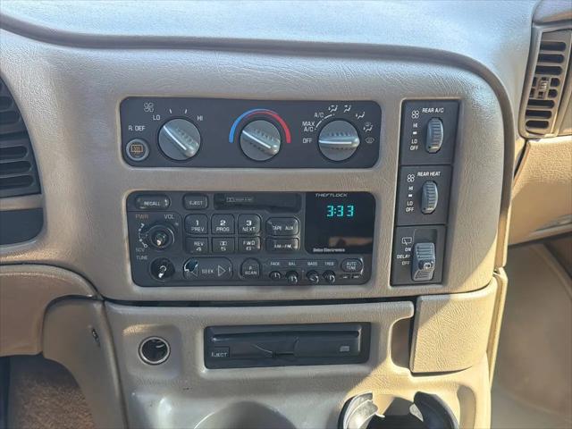 2003 GMC Safari SLE