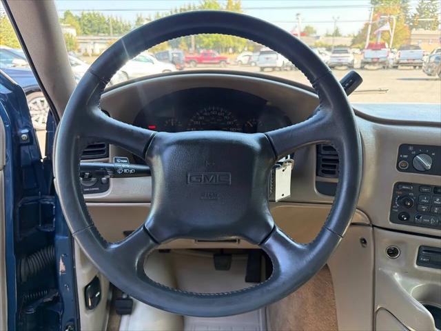 2003 GMC Safari SLE