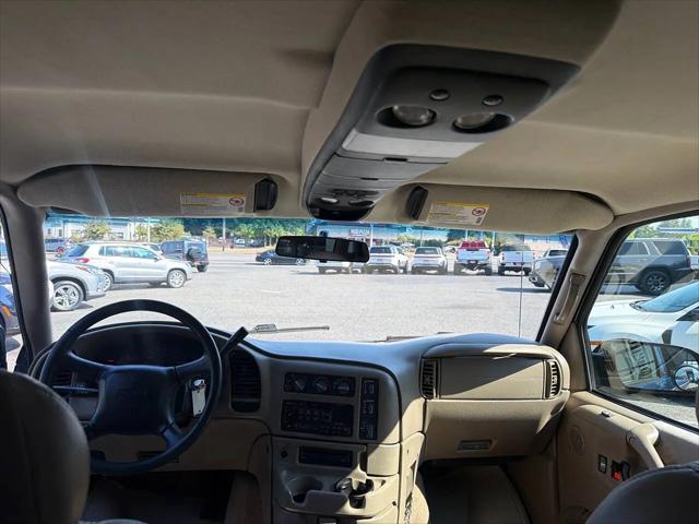 2003 GMC Safari SLE