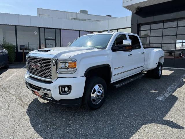 2017 GMC Sierra 3500HD Denali for sale in Everett, WA