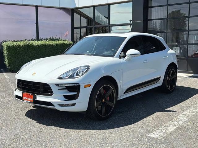 2016 Porsche Macan Turbo for sale in Everett, WA