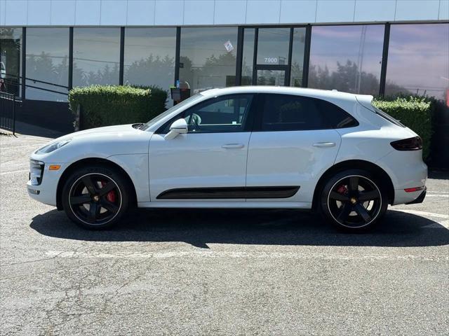 2016 Porsche Macan Turbo