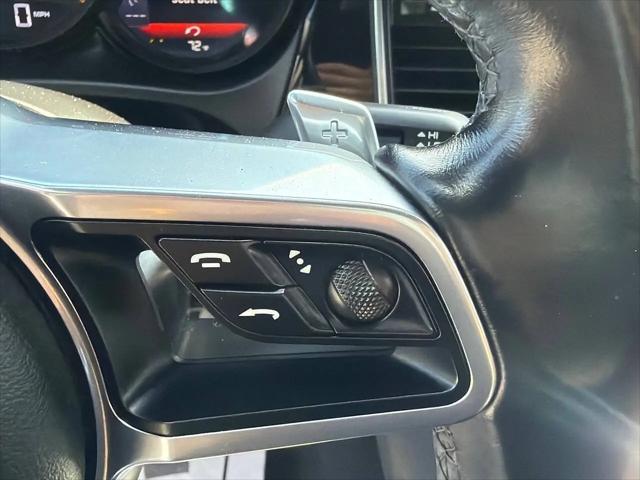 2016 Porsche Macan Turbo