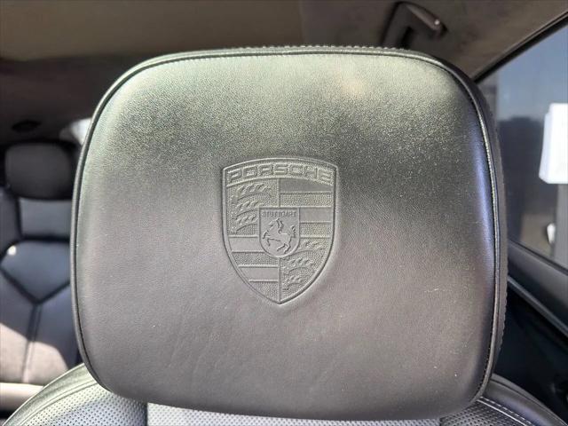 2016 Porsche Macan Turbo