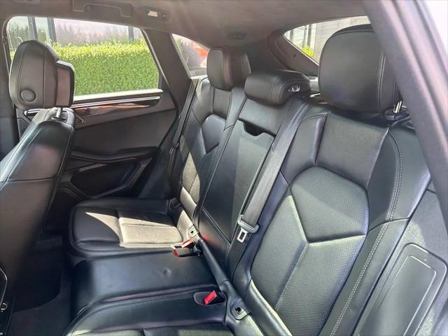 2016 Porsche Macan Turbo