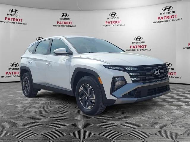 2026 Hyundai Tucson Hybrid Blue SE for sale in Danville, IL
