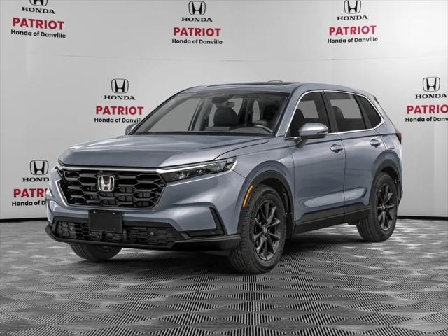 2026 Honda CR-V EX-L AWD for sale in Danville, IL