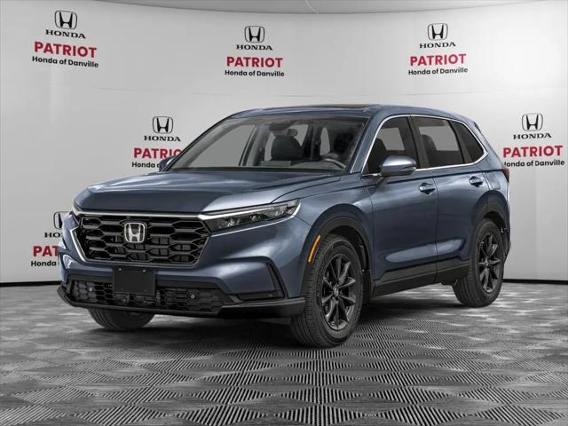 2026 Honda CR-V EX-L AWD for sale in Danville, IL