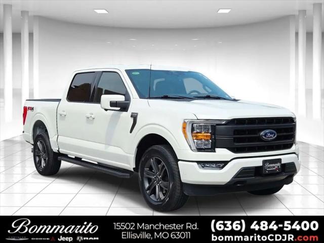 2023 Ford F-150 LARIAT for sale in Ellisville, MO